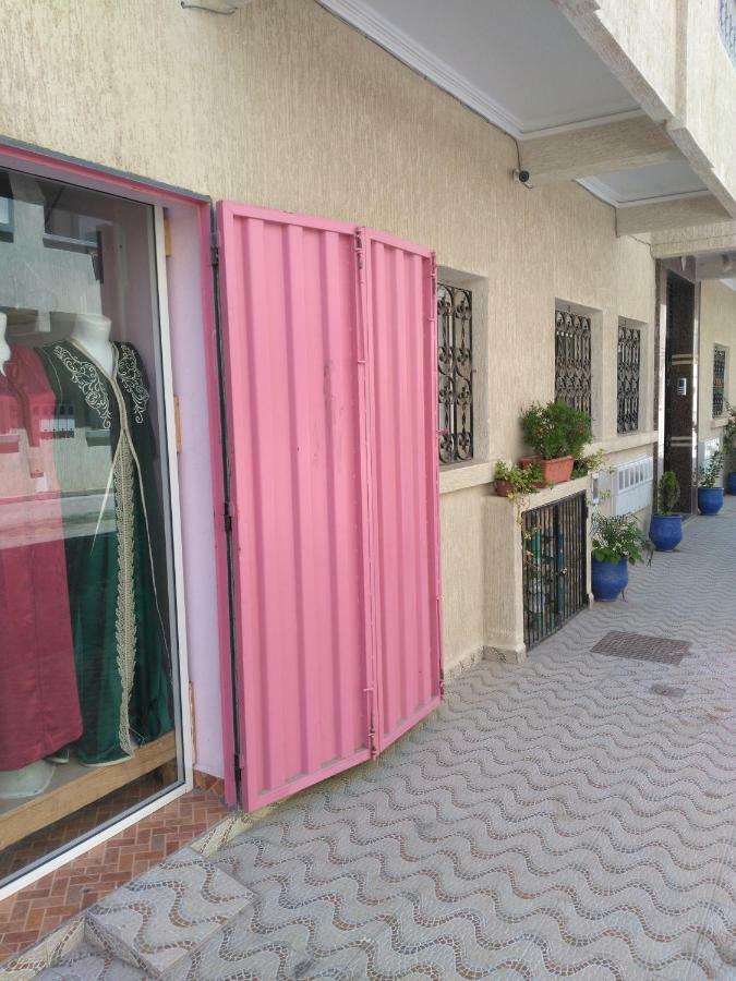 Al Oualidia Dar Diafa Apartment Exterior photo